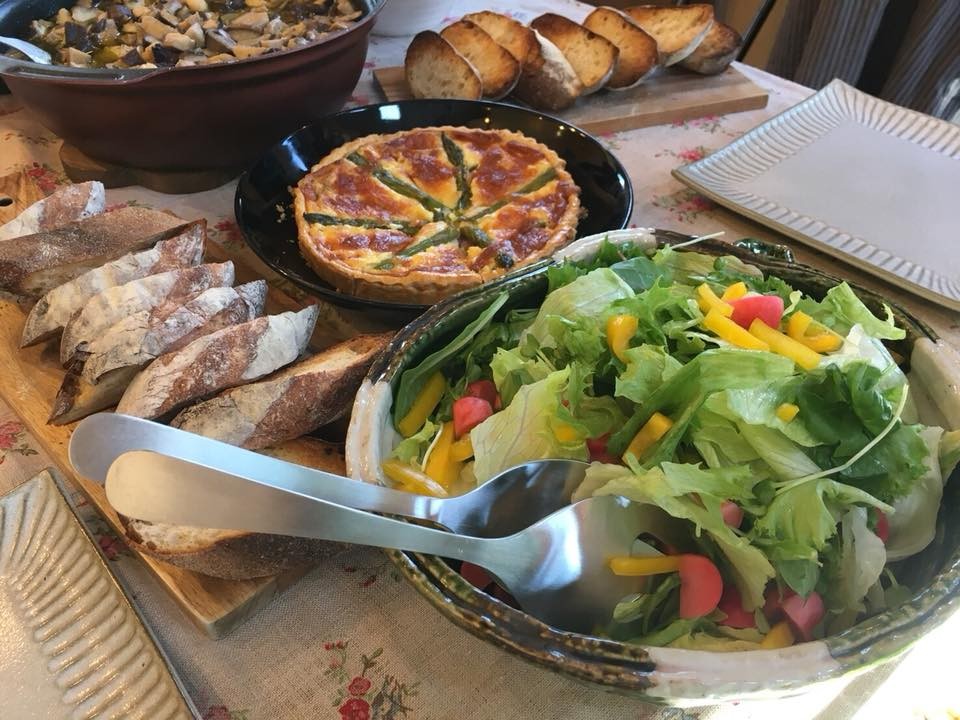 「Noel DELICATESSEN」さんで「食が創る家づくりセミナー」を開催しました