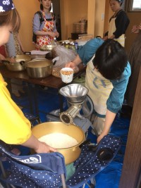 「Noel DELICATESSEN」さんで「食が創る家づくりセミナー」を開催しました