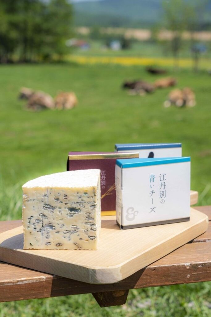 世界一のチーズから、世界一の村づくりへ ブルーチーズドリーマー・伊勢昇平さん