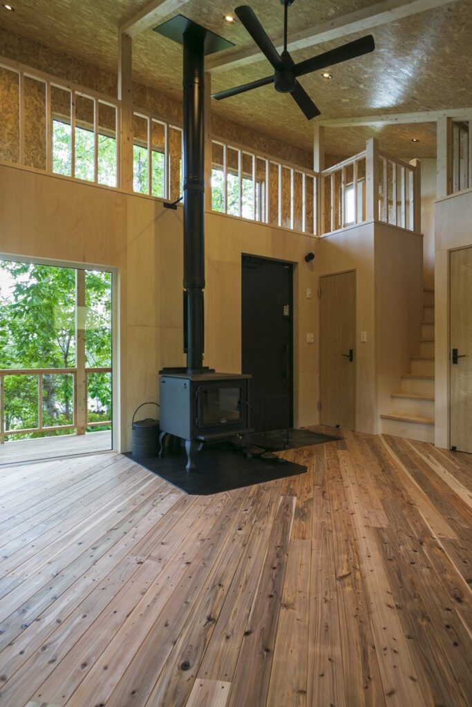 2021年、東川町のＳ様邸を担当させていただきました