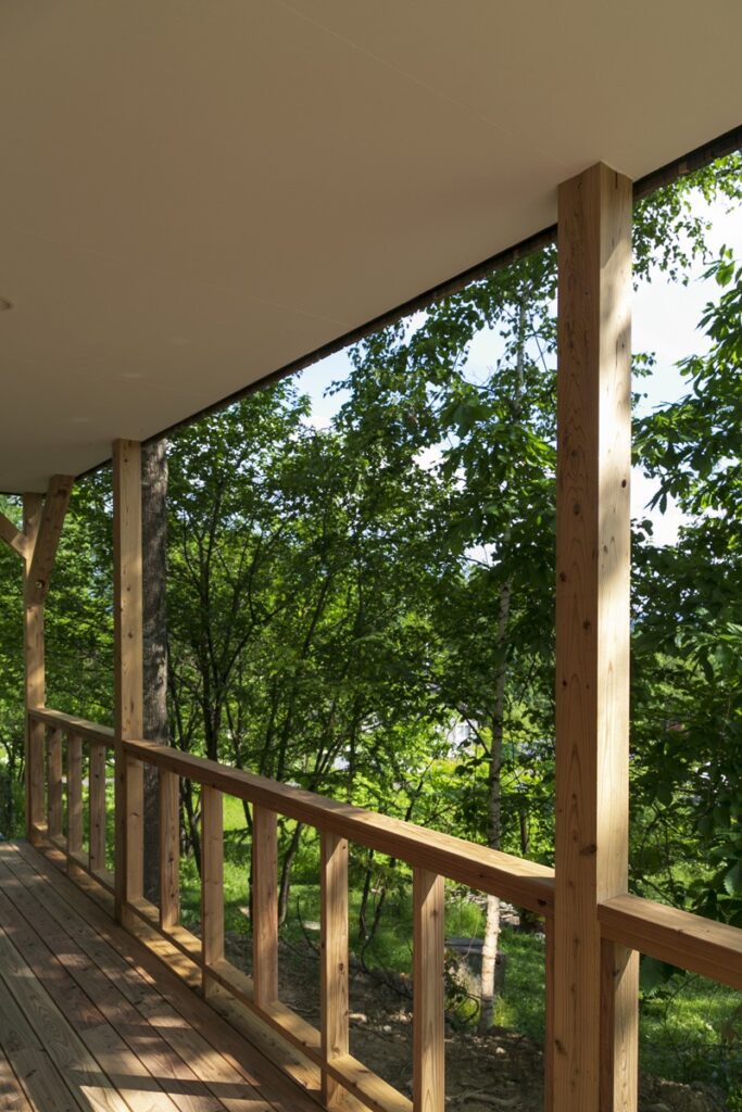 2021年、東川町のＳ様邸を担当させていただきました