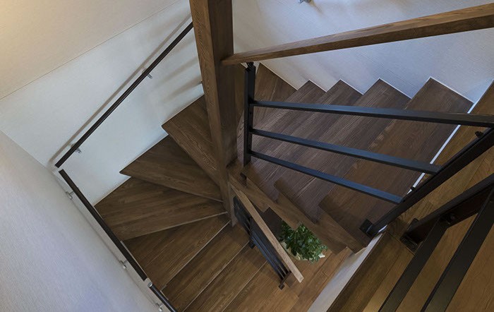 【旭川市・Ｙ邸】開放感のある無垢材の家