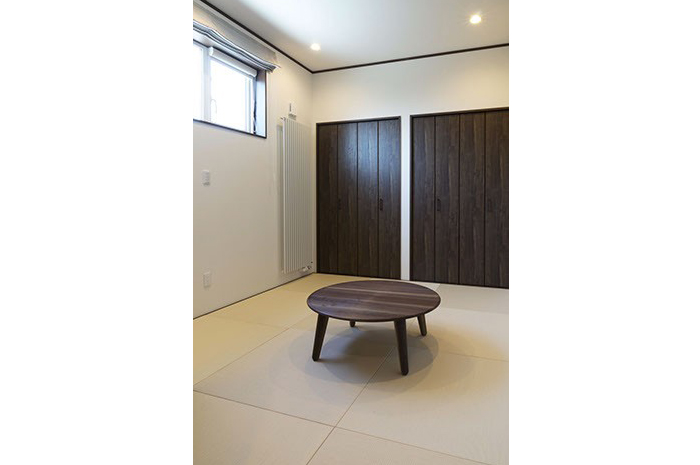 【旭川市・Ｙ邸】開放感のある無垢材の家