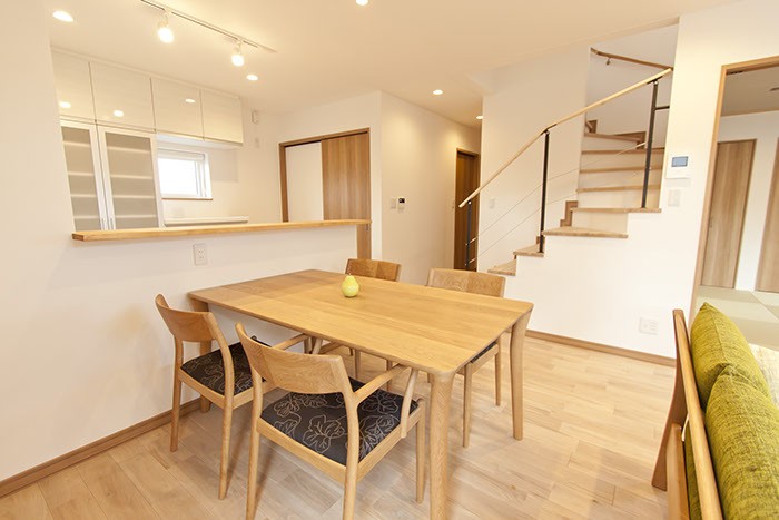 【旭川市・Ａ邸】夫婦二人でゆっくり過ごす家