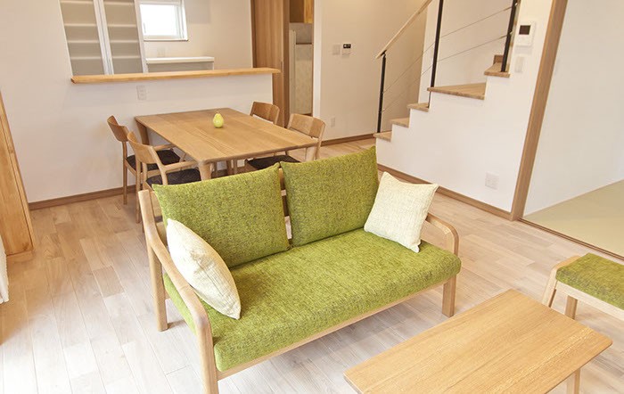 【旭川市・Ａ邸】夫婦二人でゆっくり過ごす家