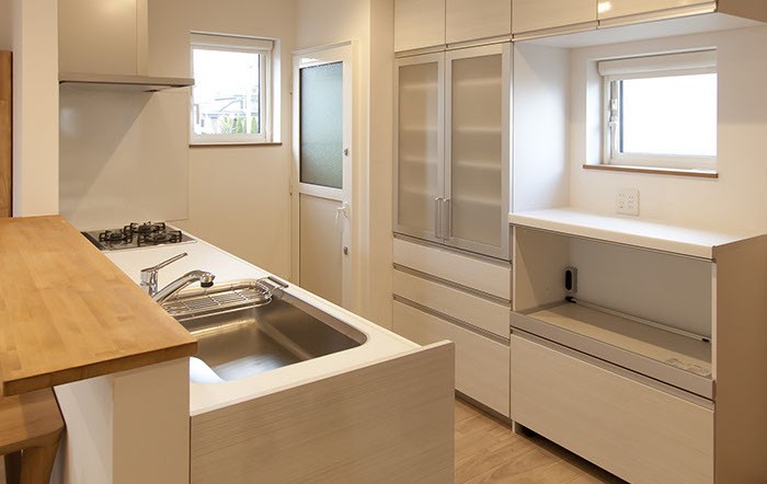 【旭川市・Ａ邸】夫婦二人でゆっくり過ごす家