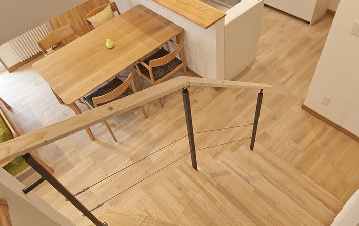 【旭川市・Ａ邸】夫婦二人でゆっくり過ごす家