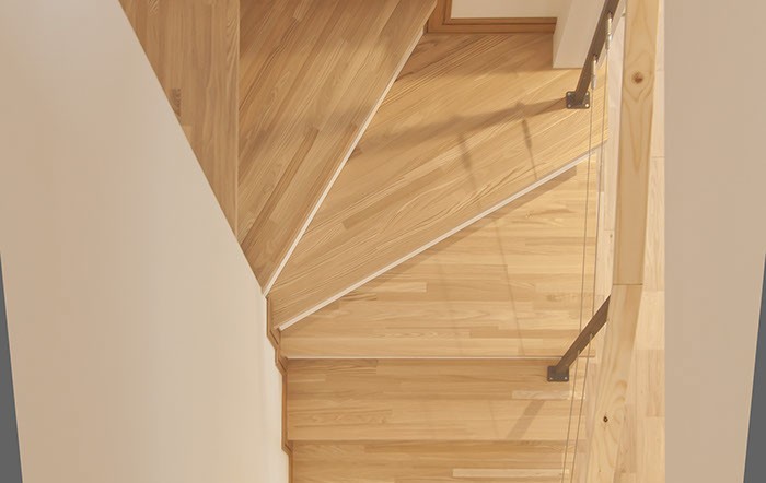 【旭川市・Ａ邸】夫婦二人でゆっくり過ごす家