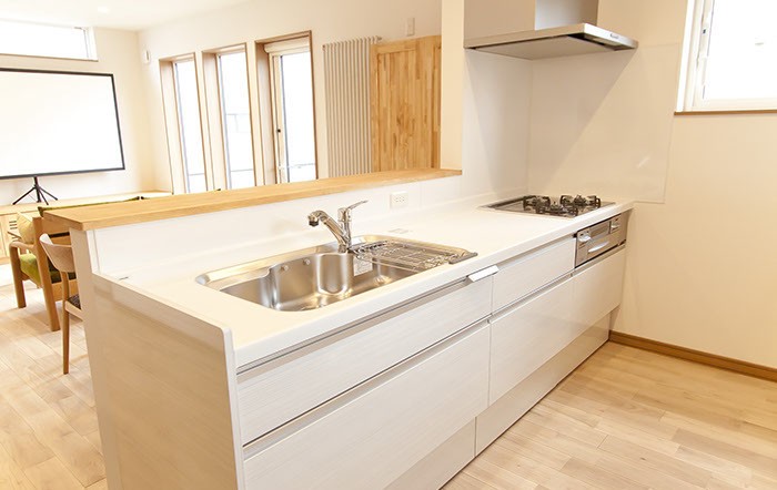 【旭川市・Ａ邸】夫婦二人でゆっくり過ごす家