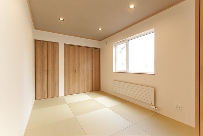 【旭川市・Ａ邸】夫婦二人でゆっくり過ごす家