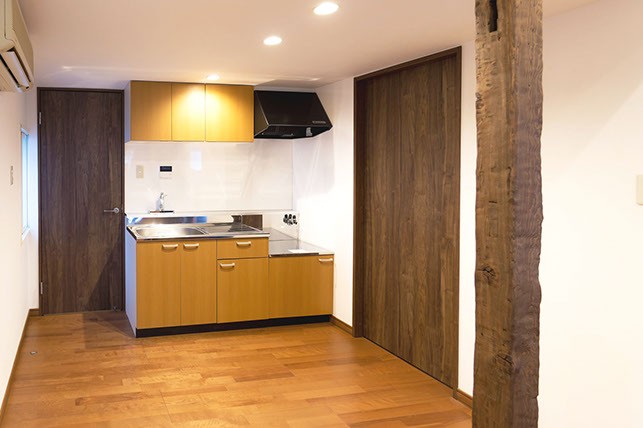 【旭川市・Ｂ邸】物置状態の２階を有効活用