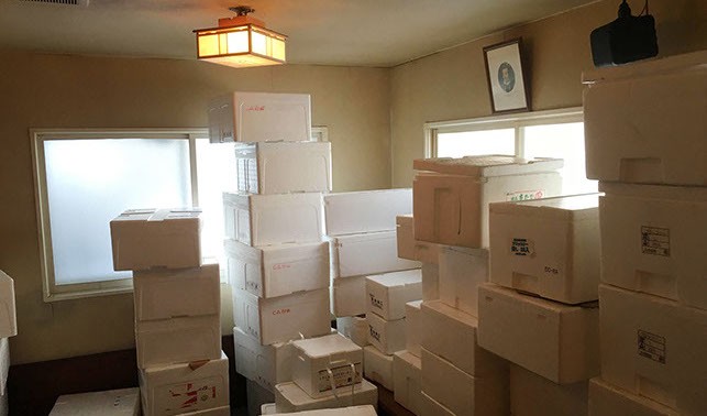 【旭川市・Ｂ邸】物置状態の２階を有効活用