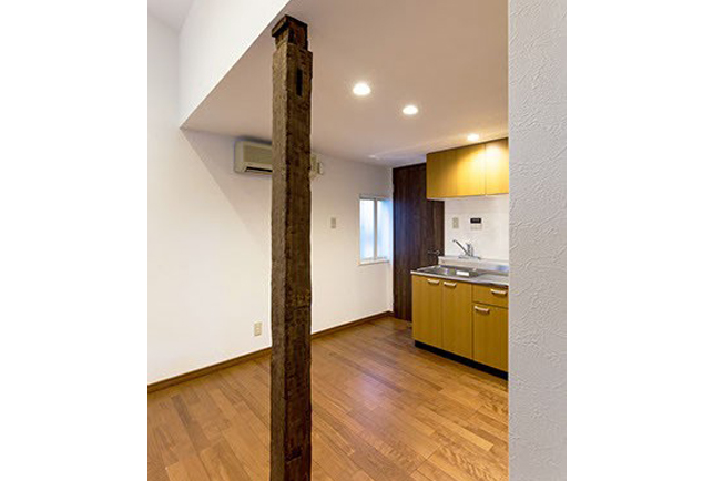 【旭川市・Ｂ邸】物置状態の２階を有効活用