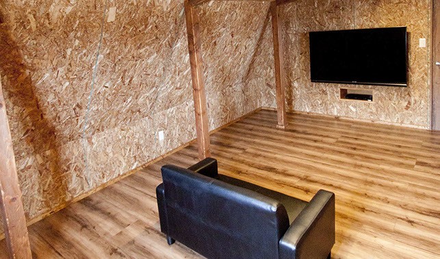 【東神楽町・Ｍ邸】アメリカンテイストの隠れ家