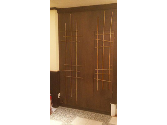 【札幌市・きしめんのきじや】モダンかつ無駄のない店舗設計