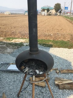 東川町・Noel DELICATESSENさんのお披露目会スタート!