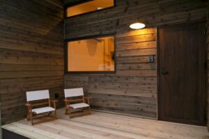 2019年　旭川市江丹別伊勢様タイニーハウスをご紹介します