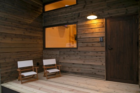 2019年　旭川市江丹別伊勢様タイニーハウスをご紹介します