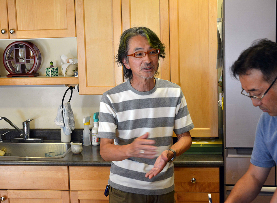 第１回　家族の健康を守る