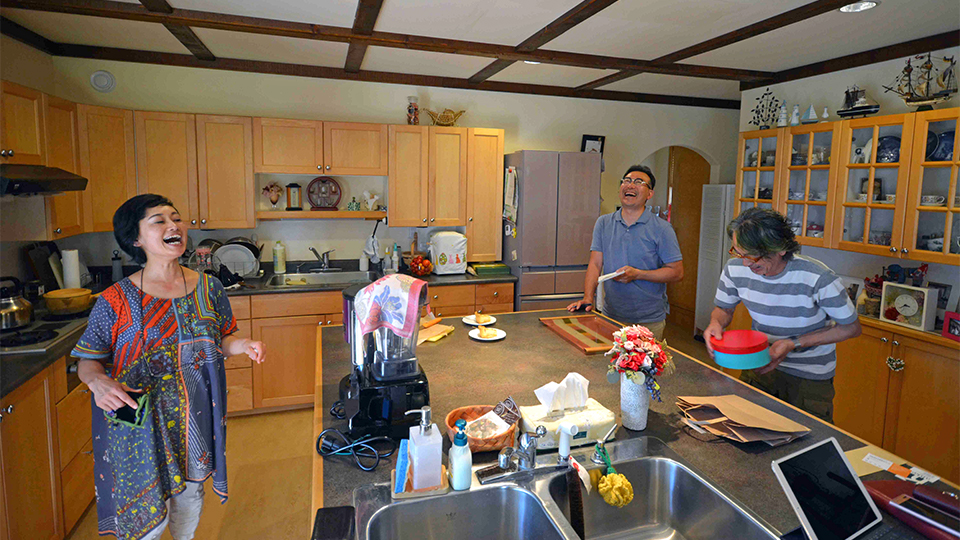 第２回　料理が楽しいキッチン