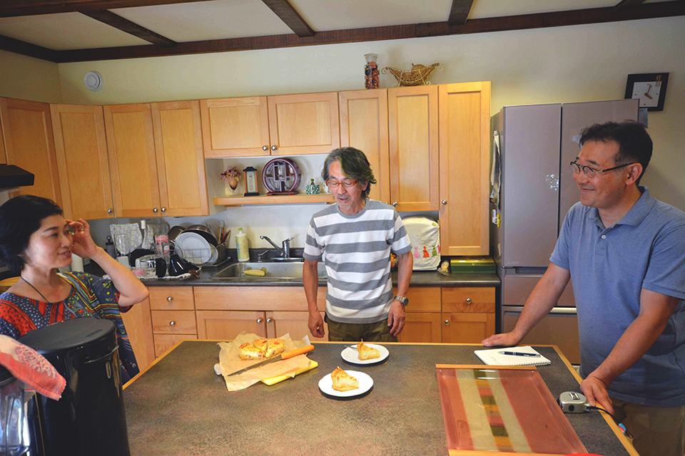 第３回 愛着が深まるオリジナルキッチン