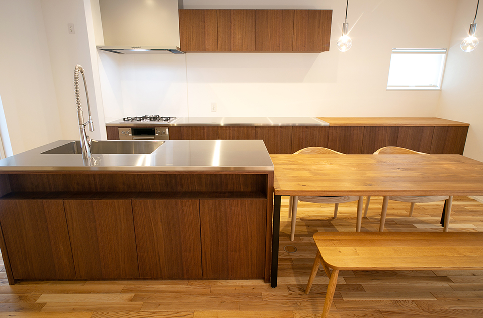 第３回 愛着が深まるオリジナルキッチン