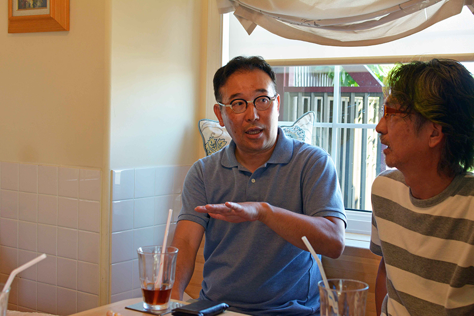 第３回 愛着が深まるオリジナルキッチン