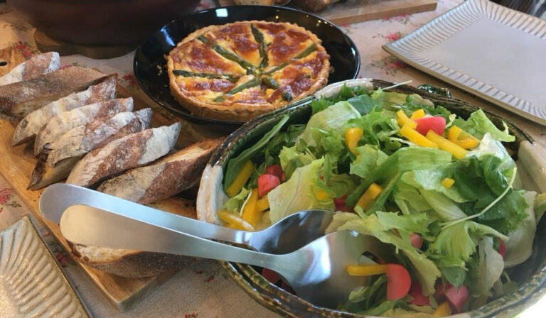 「Noel DELICATESSEN」さんで「食が創る家づくりセミナー」を開催しました