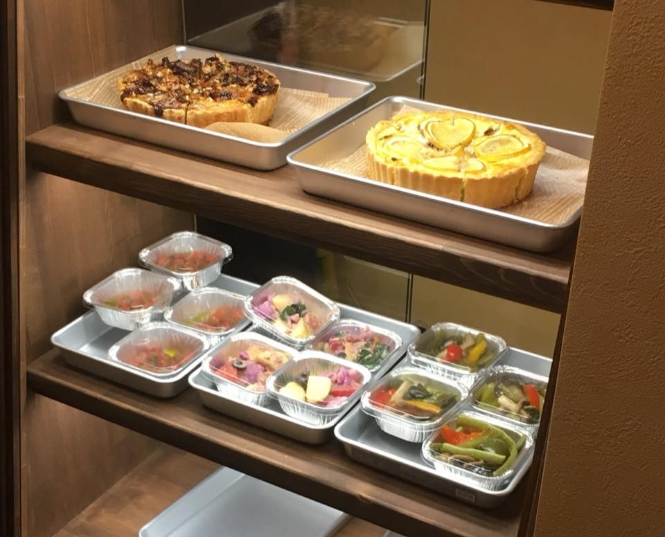 ノエルデリカテッセン‼️ いよいよ明日2018.7.17OPENです