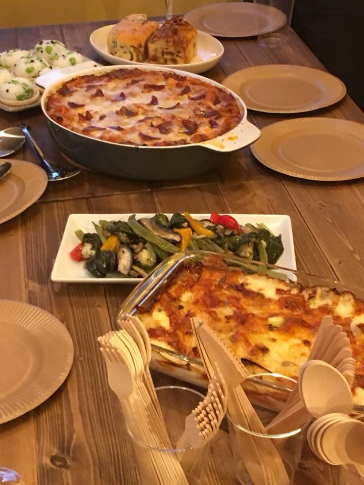 ノエルデリカテッセン‼️ いよいよ明日2018.7.17OPENです