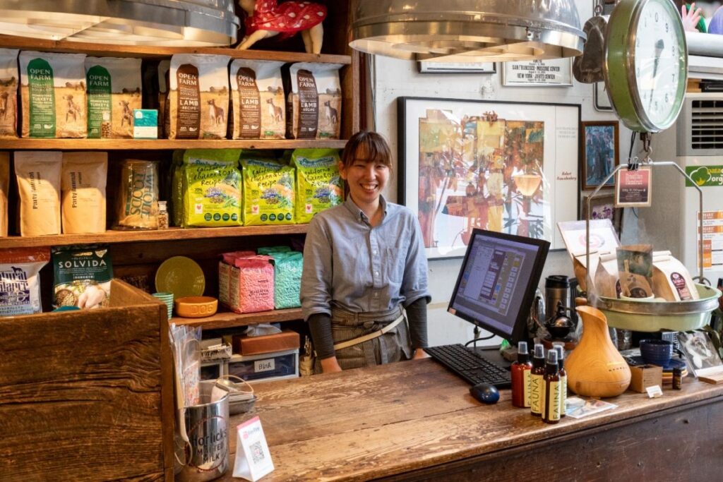 愛犬と家族の幸せのために~DENI'S STORE横倉さん