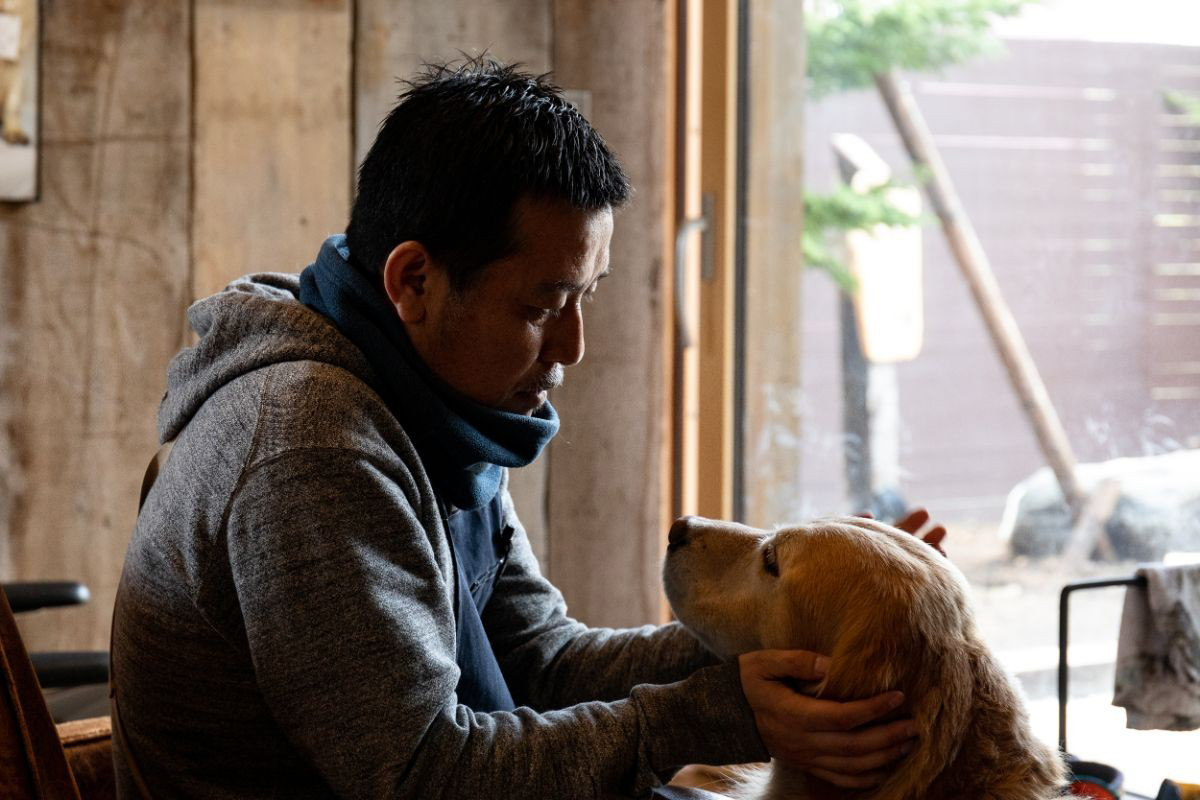 愛犬と家族の幸せのために~DENI'S STORE横倉さん