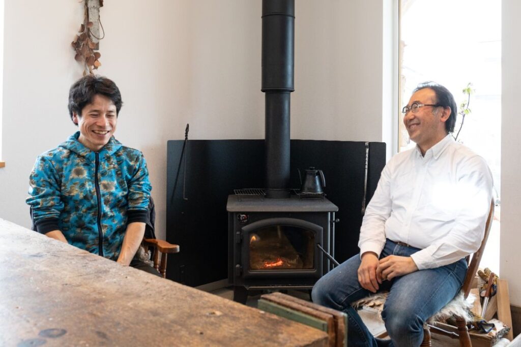 世界一のチーズから、世界一の村づくりへ ブルーチーズドリーマー・伊勢昇平さん