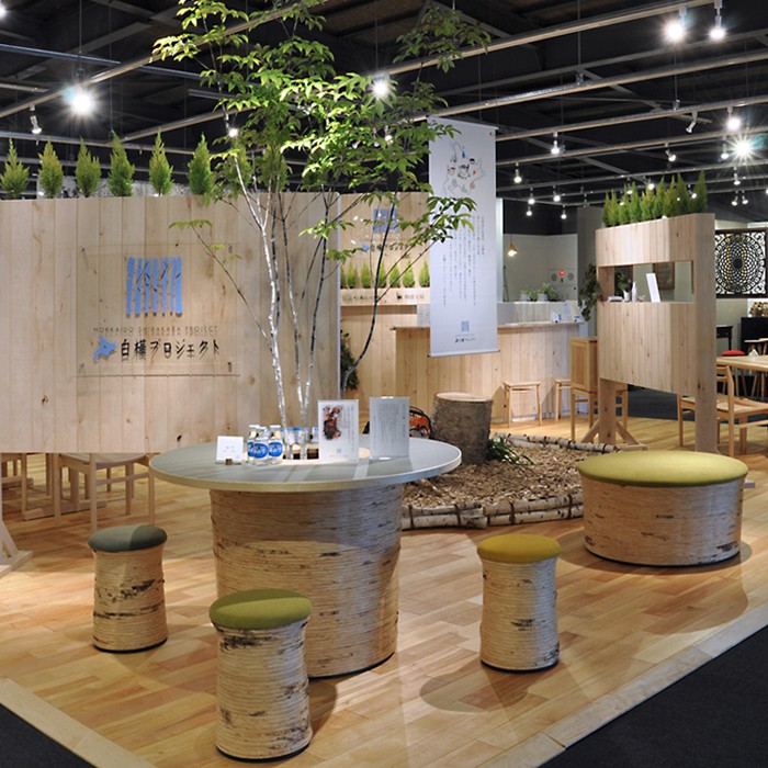 50年先も、白樺を生かすには。家具を通してつくる、森と人との良い関係~鳥羽山聡さん