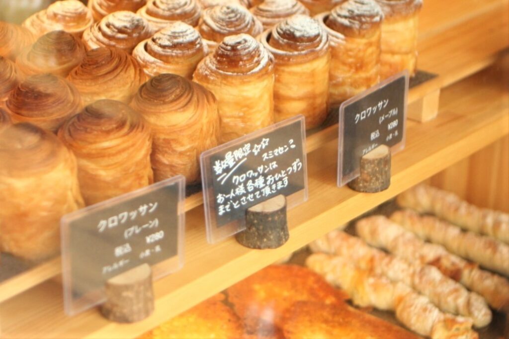 江丹別「aman」がコンテナでパンを焼く理由―小倉孝太郎さん