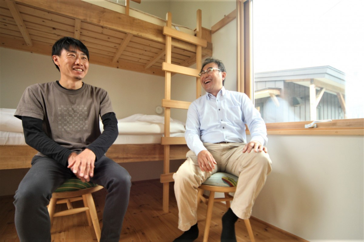 タイニーハウスなぜ人気？　旭川公園ゲストハウス―松本浩司さん