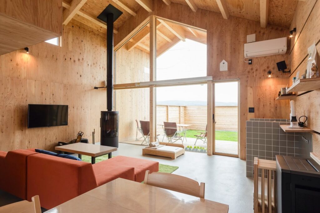 北海道東川町で愛犬に優しい宿 LeＬien（ルリアン）を開業！