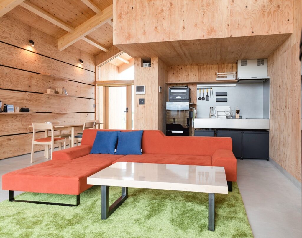 北海道東川町で愛犬に優しい宿 LeＬien（ルリアン）を開業！