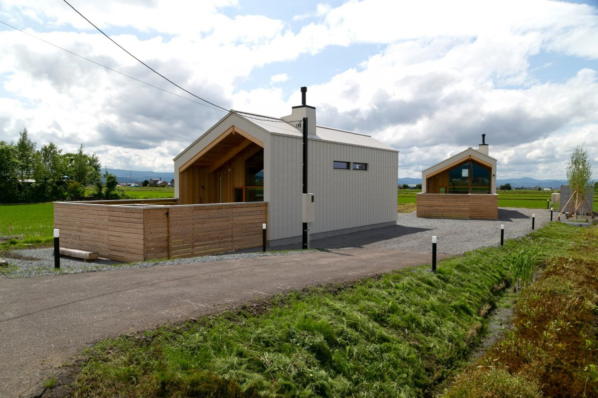 北海道東川町で愛犬に優しい宿 LeＬien（ルリアン）を開業！