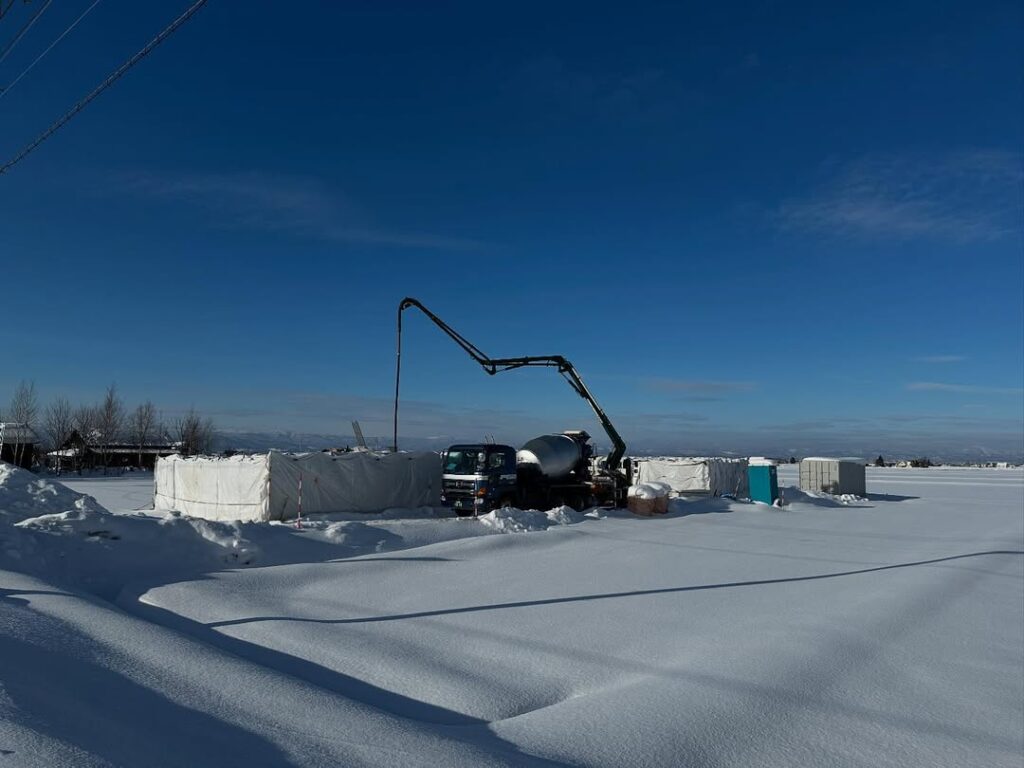 【東川町】あけましておめでとうございます