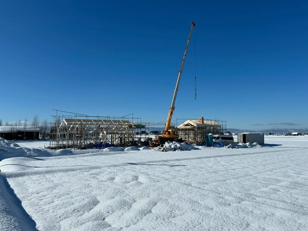 【東川町】最高の天気です！