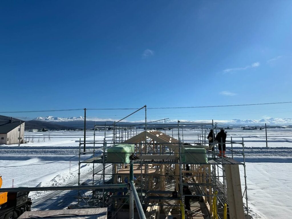 【東川町】最高の天気です！