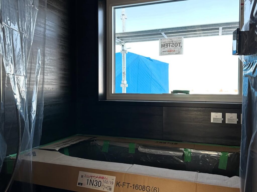 【東川町】断熱工事が終了しました！