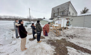 【美瑛町】地鎮祭が執り行われました