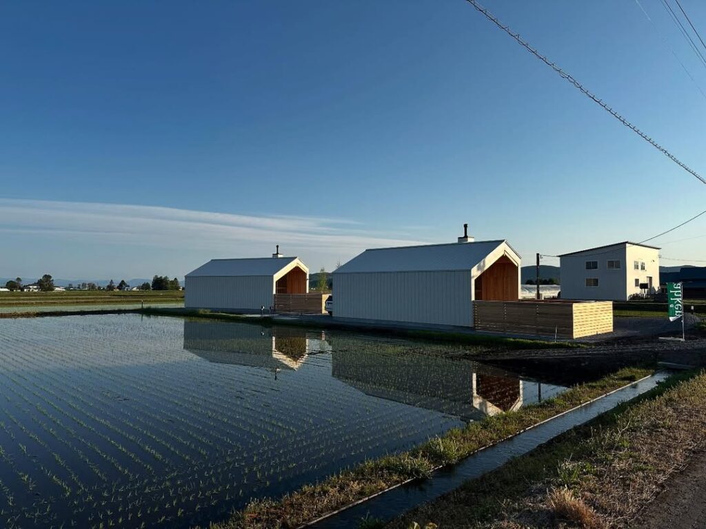 【美瑛町】内部造作進行中！