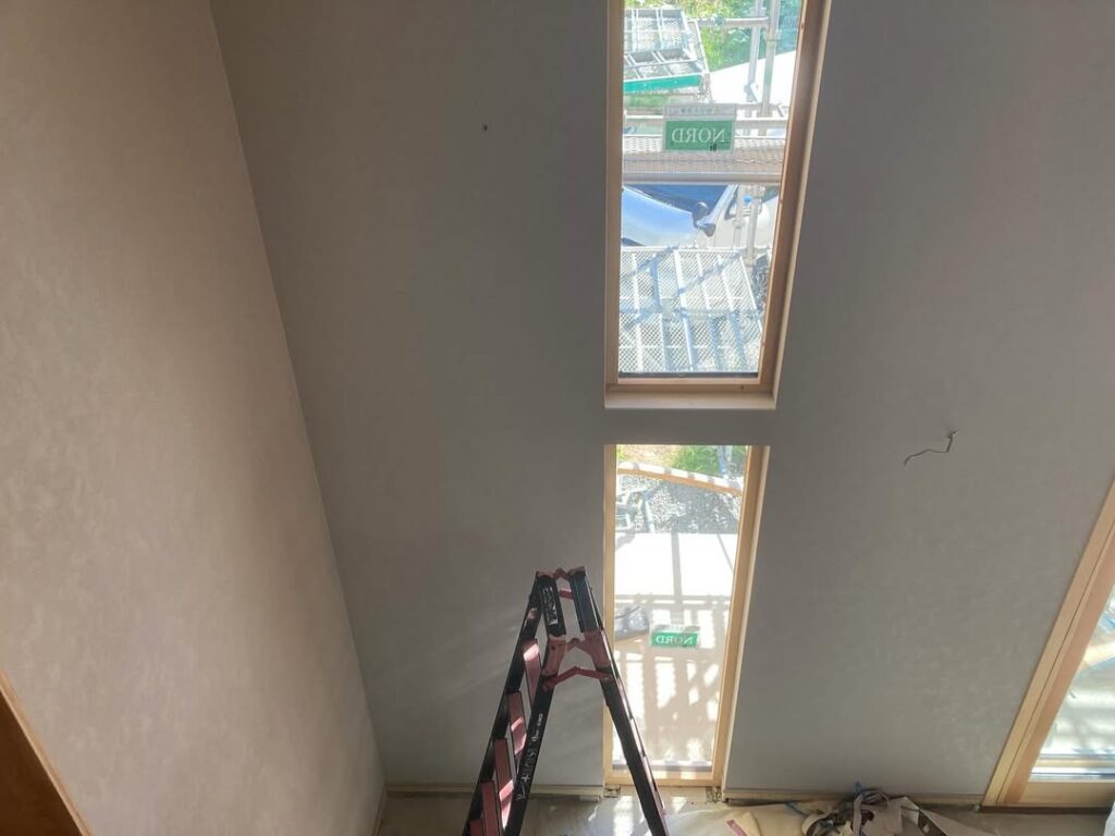 【美瑛町】只今仕上げ工事中！