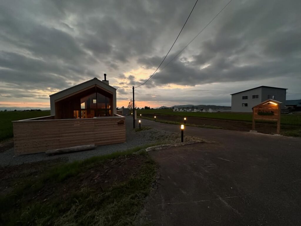 【東川町】ワンちゃん同伴で宿泊出来る宿7/15open！