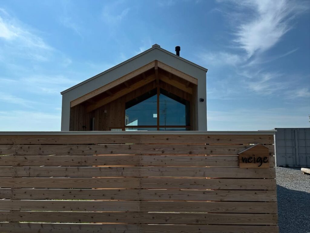 【東川町】ワンちゃん同伴で宿泊出来る宿7/15open！