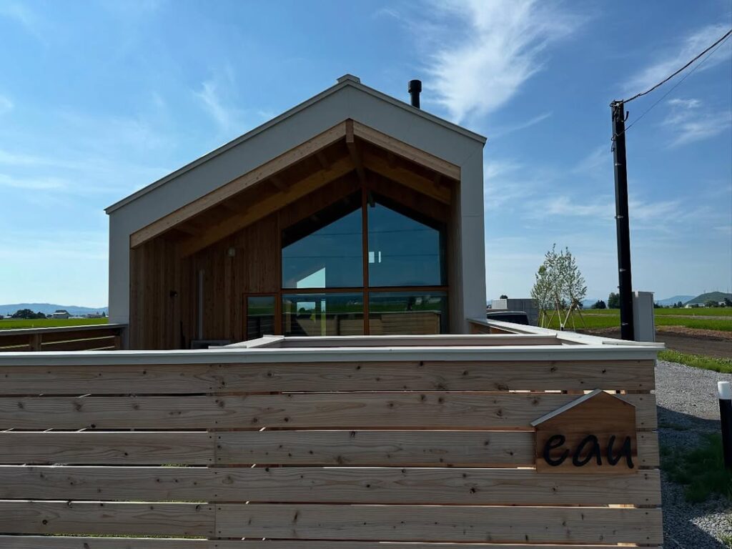 【東川町】ワンちゃん同伴で宿泊出来る宿7/15open！