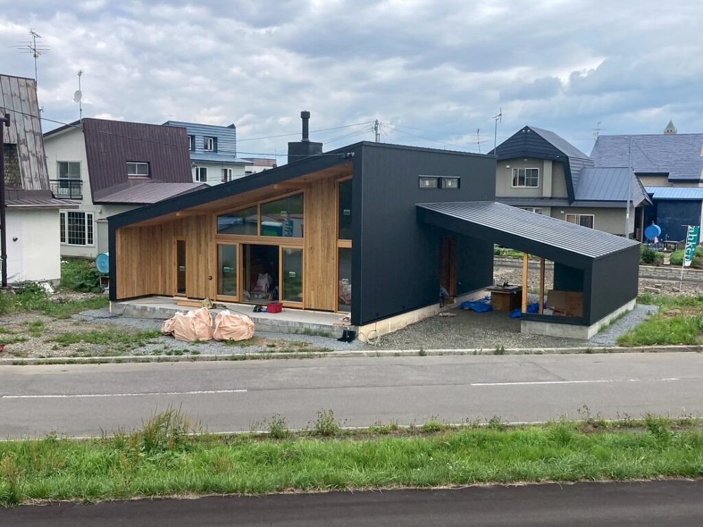 【美瑛町】引き渡しに向け最後の追い込み！